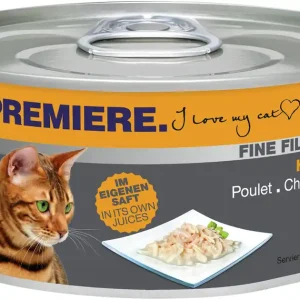 PREMIERE Fine Filets Huhn 80 g Nur Für Kurze Zeit